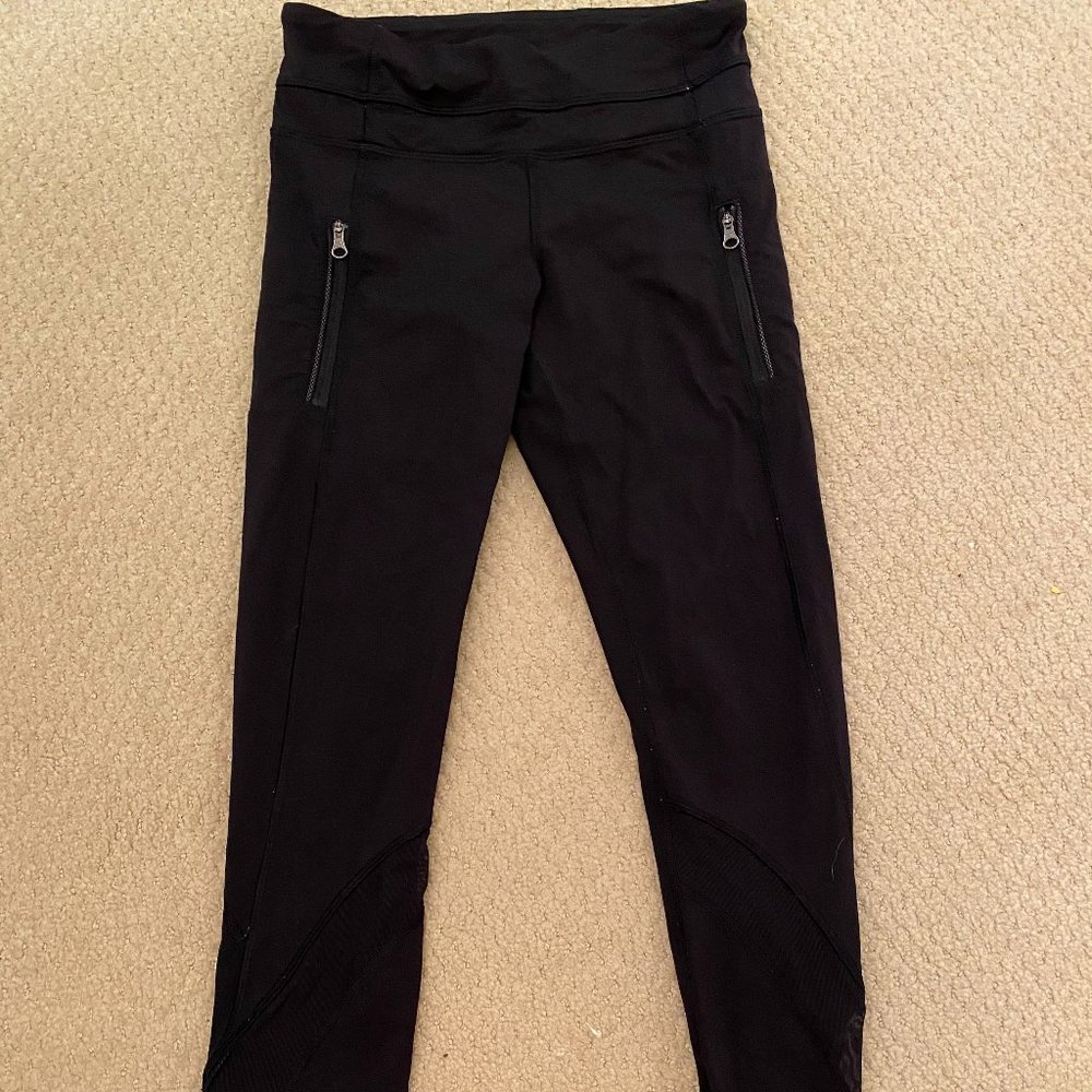Black Lululemon Leggings